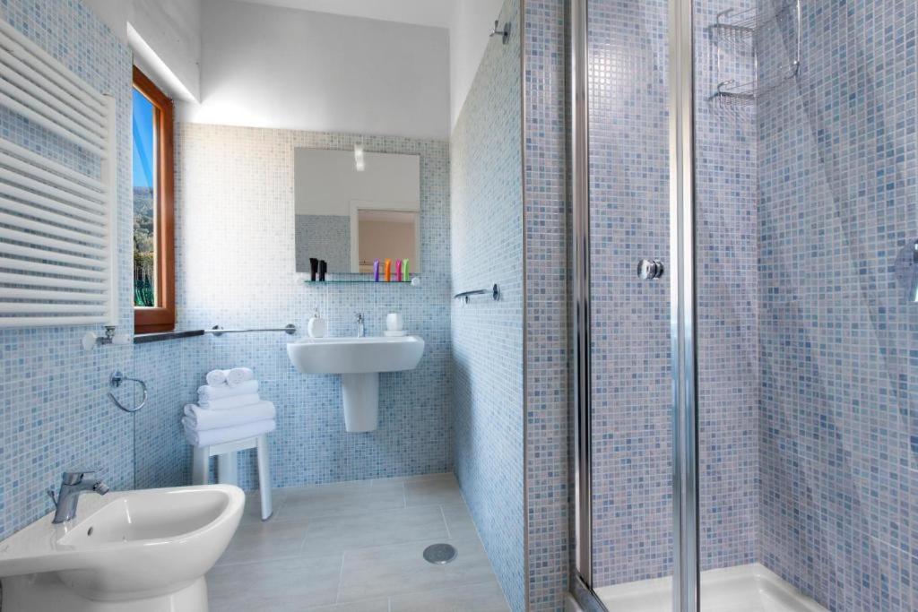 Sorrento Relax E Sea Bed and Breakfast Esterno foto