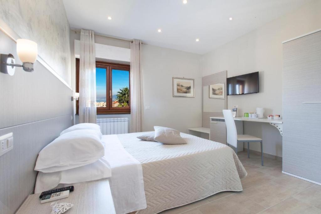 Sorrento Relax E Sea Bed and Breakfast Esterno foto